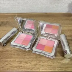 ジルスチュアート ミックスブラッシュコンパクト セット