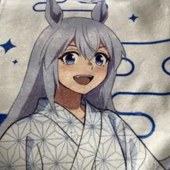 ウマ娘　極楽湯　プラスセット　タマモクロス　タオル