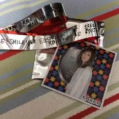 夏恋 フォトカード 銀テ