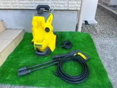 KARCHER 高圧洗浄機 K3 サイレント プラス/ 60Hz