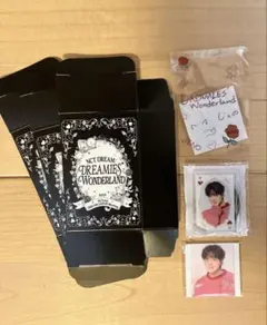 NCT DREAM ペンミ　ジェノ　ランダムトイ