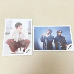 ジェシー　2枚 公式写真 生写真 ブロマイド まとめ売り