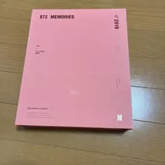 BTS MEMORIES 2019 DVD