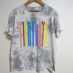 Pink Floyd ピンク フロイド タイダイ柄 Tシャツ バンド