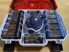 ポケモンフレンダ　引退品　フルセット　テラスタルオーブ•フレンダトランク付き