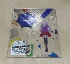 にじさんじフェス2022 壱百満天原サロメ　アクリルスタンド