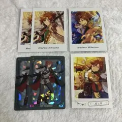 あんスタ 三毛縞斑 紙類 まとめ売り