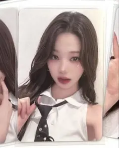 IVE ウォニョン ワルツ ライブ DVD ブルーレイ 限定特典 トレカ