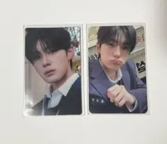 ald1 サンヒョン Jewel case ver 封入トレカ&ステッカー