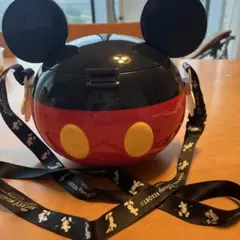 ミッキーマウス　ディズニー　ポップコーンバケット