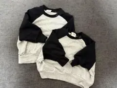 MY LITTLE WONDER トレーナー　80㎝　90㎝