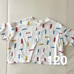 バースデイ フタフタ futafuta トップス 半袖 120