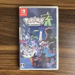 ポケモンZA Switch版