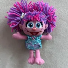 アビーちゃん キーホルダー ぬいぐるみ USJのサムネイル