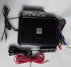 ALPINE SWE-1500 パワードサブウーファー150Wのサムネイル