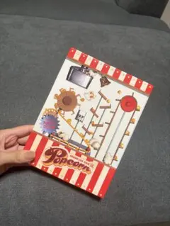 ARASHI LIVE TOUR Popcorn DVD２枚組。初回プレス仕様