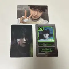 SUNOO ENHYPEN 3枚セット