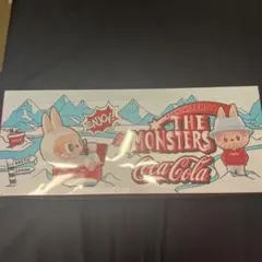 POP MART THE MONSTERS Coca-Cola BOX新品未開封