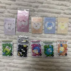 サンリオキャラクターズ ウエハース11 12枚セット