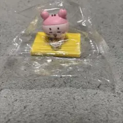 松屋ちいかわ　古本屋（カニちゃん）