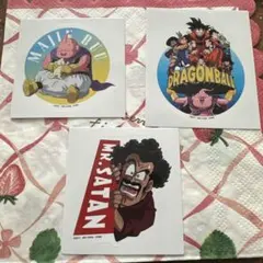 ドラゴンボール ステッカーセット