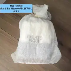 ジェラートピケ　ルームソックスのサムネイル