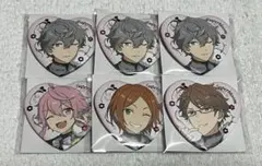 あんスタ スタフォニ 缶バッジセット