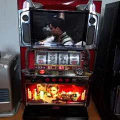 バイオハザード パチスロ実機 本体のサムネイル