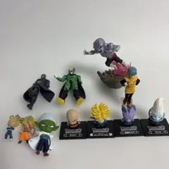 ドラゴンボールフィギュア　グッズ　まとめ売り 超サイヤ人 悟空 ベジータ