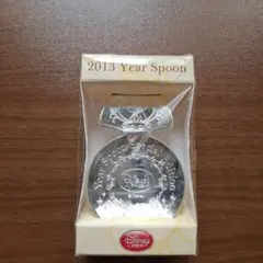 Disney Store 2013 Year Spoon Mochaのサムネイル