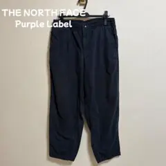 ザノースフェイス Ripstop Shirred WaistPants ネイビー