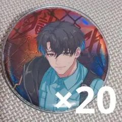 paradoxlive 犬飼憂人 缶バッジ