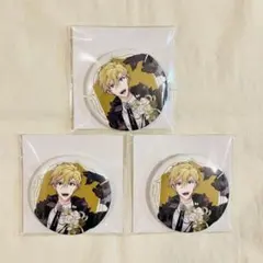 アイナナ　アイドリッシュセブン　10周年　缶バッジ　六弥ナギ