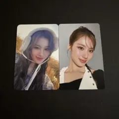 TWICE WOWPASS ミナ サナ モモ MISAMO ミサモ 3枚セット - メルカリ