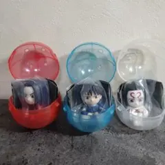 キングダム　まちぼうけ　3種セット