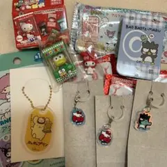 サンリオ/キーホルダー