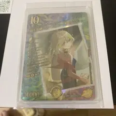 十王星南 SR パラレル 星2 BGS10 - メルカリ