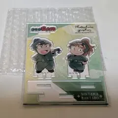 忍たま フォトキャラグラファー 食満留三郎 善法寺伊作 アクリルスタンド