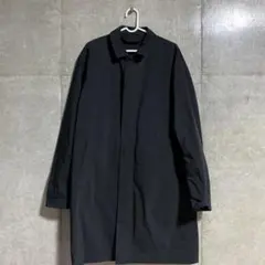 ステンカラーコート