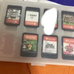 Nintendo Switch ゲームソフトセット