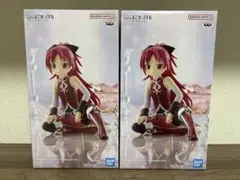 まどか⭐︎マギカ　まどマギ　フィギュア　佐倉杏子