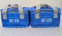 サントリー　ビーファースト コラボ 　 生ビール　クーラーバッグ