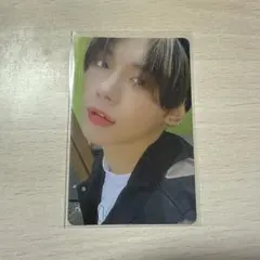 TXT FREEZE ヨンジュン トレカ