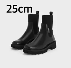 2025年最新】Charles & Keith レディース ブーツの人気アイテム - メルカリ