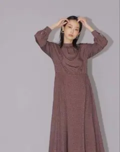 NATURAL BEAUTY BASIC ワンピース