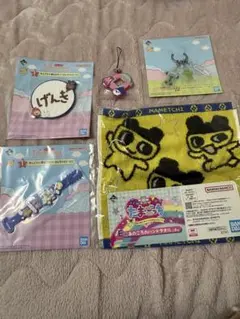 たまごっち 一番くじ