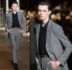 saint laurent paris セットアップ