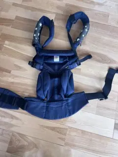 Ergobaby 抱っこ紐 ネイビー OMNI360 - メルカリ