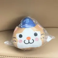 プロ野球マスコット フェイスぬいぐるみ ～セ・リーグ～ スターマン