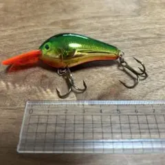 ラパラ　ファットラップ　FR-5 ナチュラルプリント　中古美品！のサムネイル